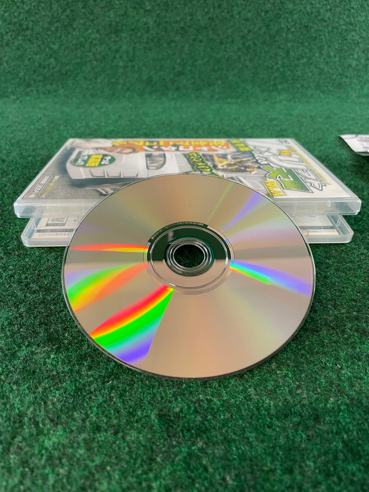 Drift Tengoku DVD - Vol. 64