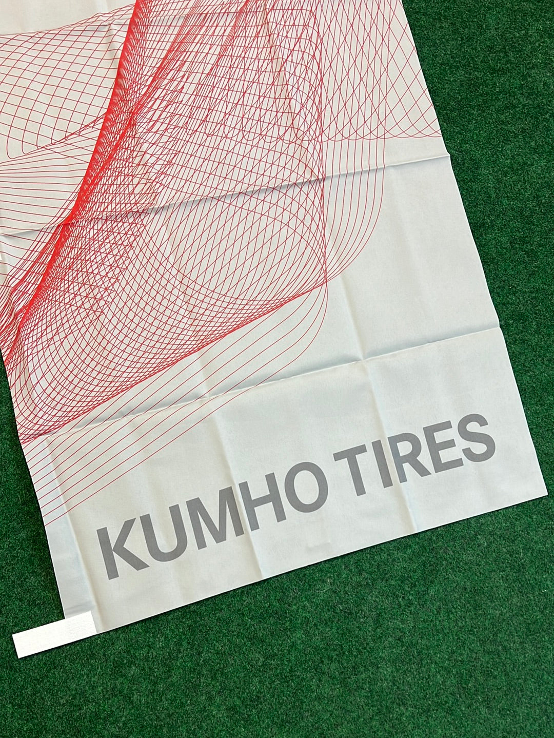 KUMHO Tire Nobori Banner