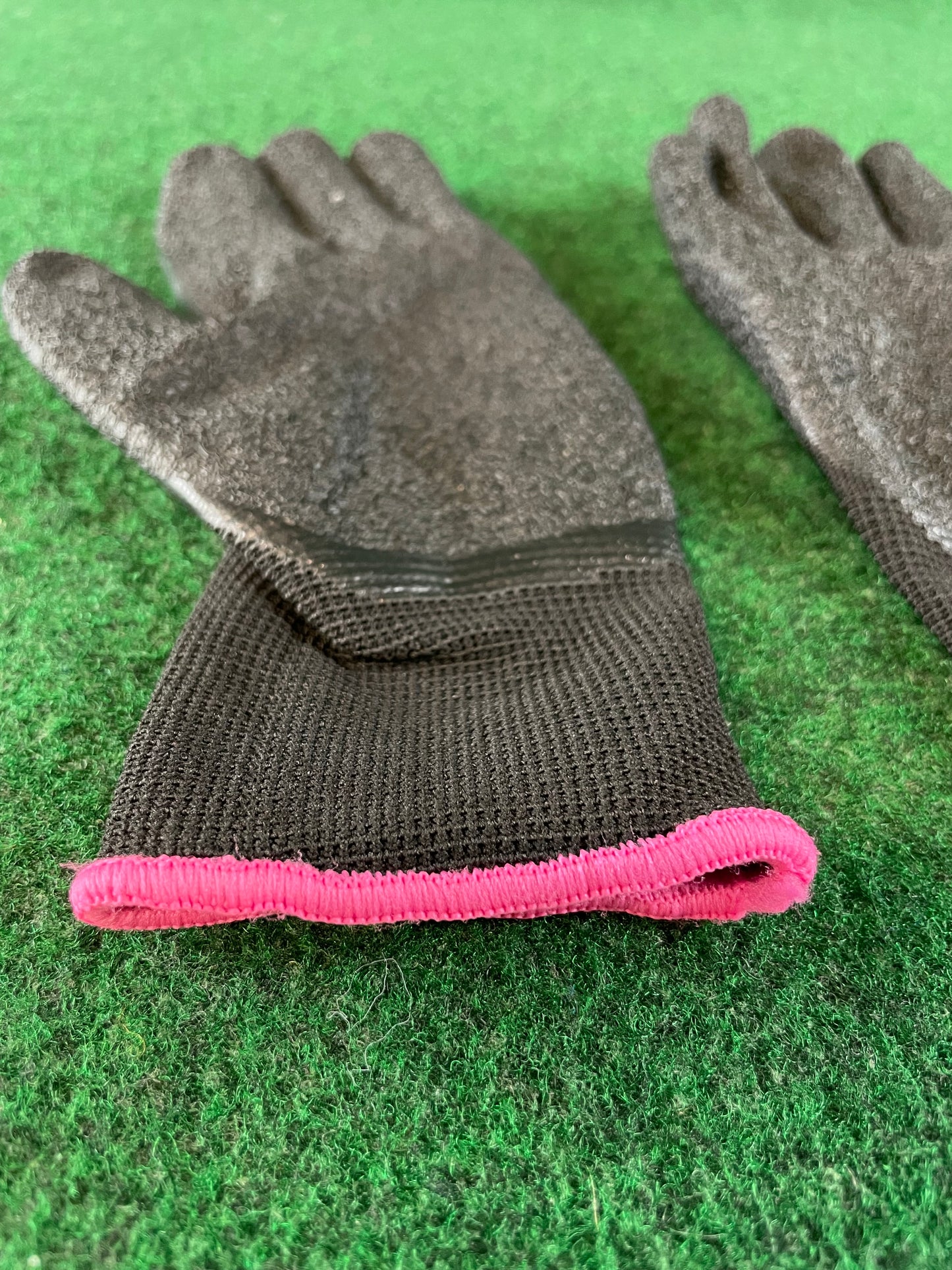 Drift Tengoku - (3) Elastic Rubber Grip Work Gloves