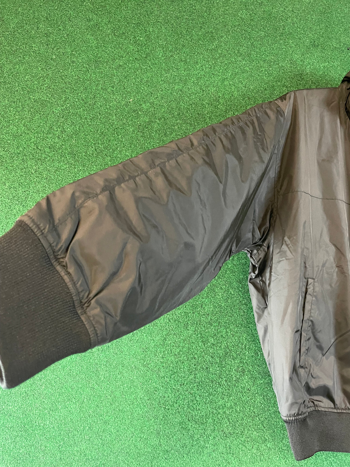 Yellow Hat - Parts & Service Center Nylon Insulated Workwear Jacket