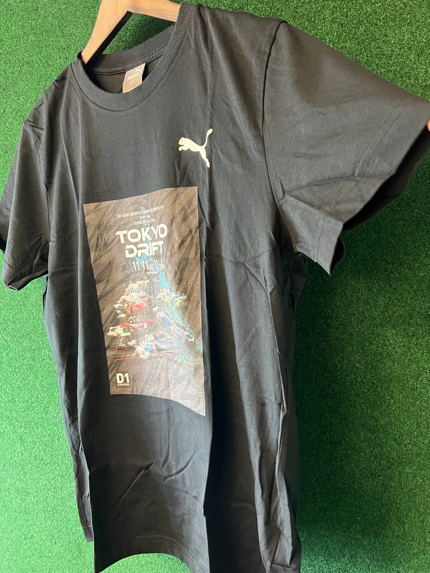 D1GP Tokyo Drift 2023 Limited Edition T-Shirt