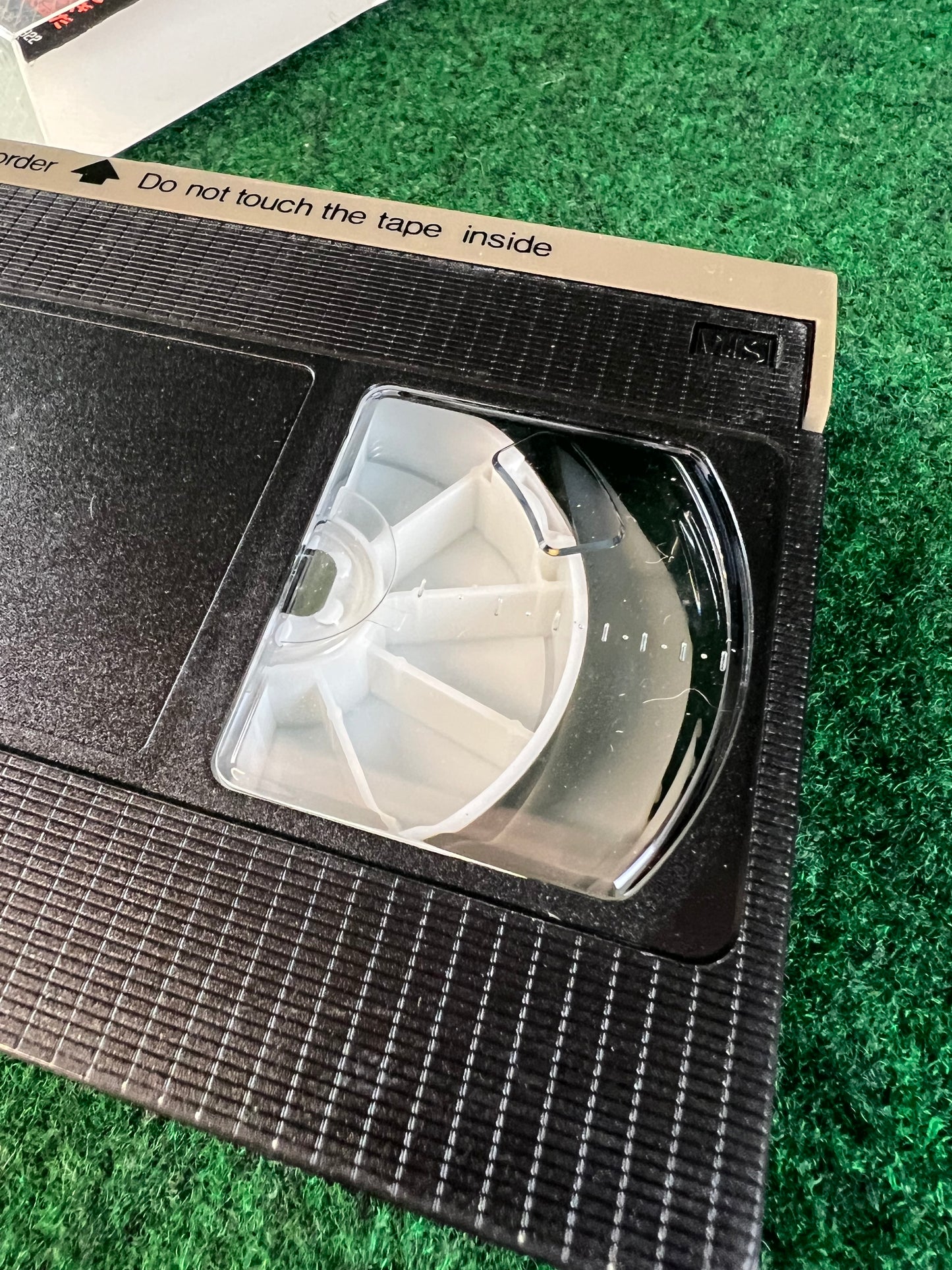 OPTION2 Video VHS - Vol. 10