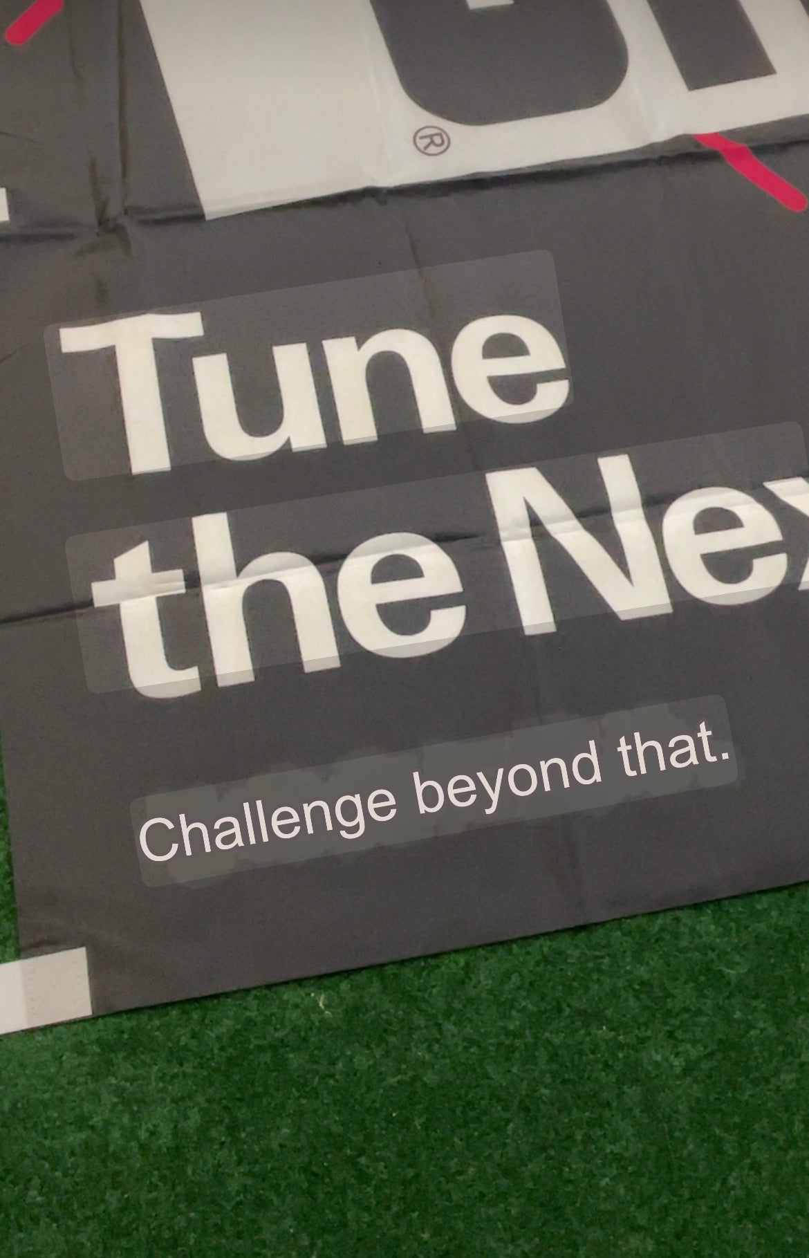 HKS “Tune the Next” - Authentic Retail & Events Japanese Dealer Nobori Banner