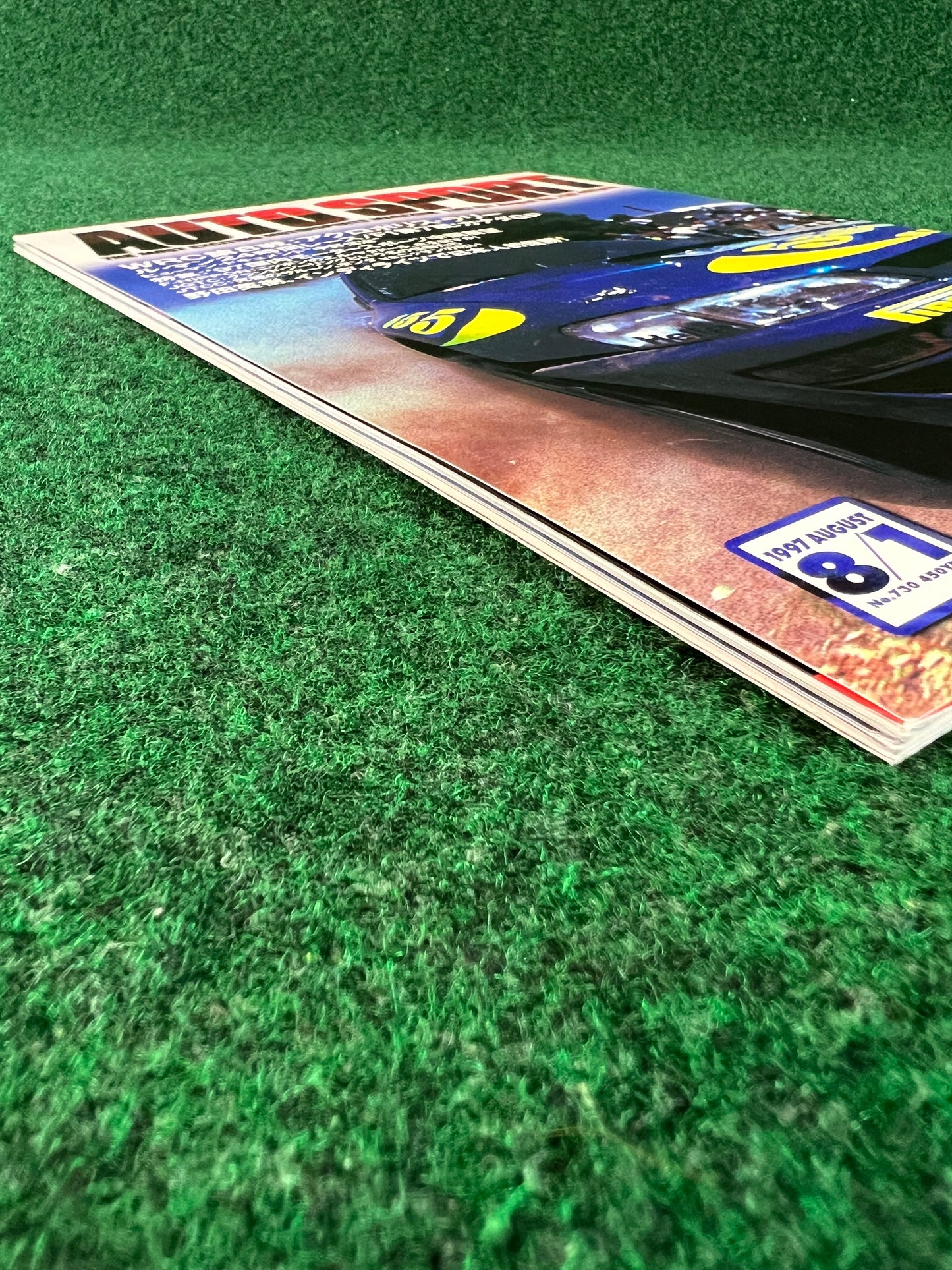 Autosport Magazine