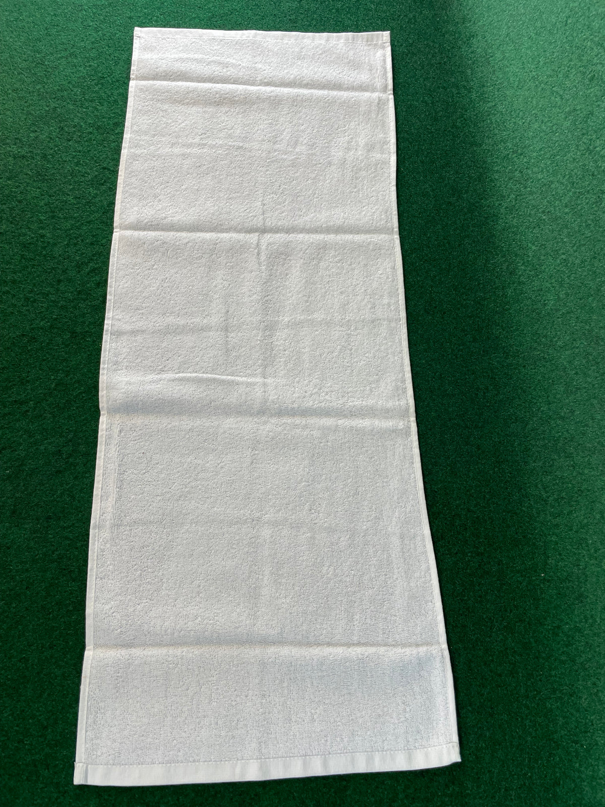 Kansai Service - White & Blue Promotional Towel