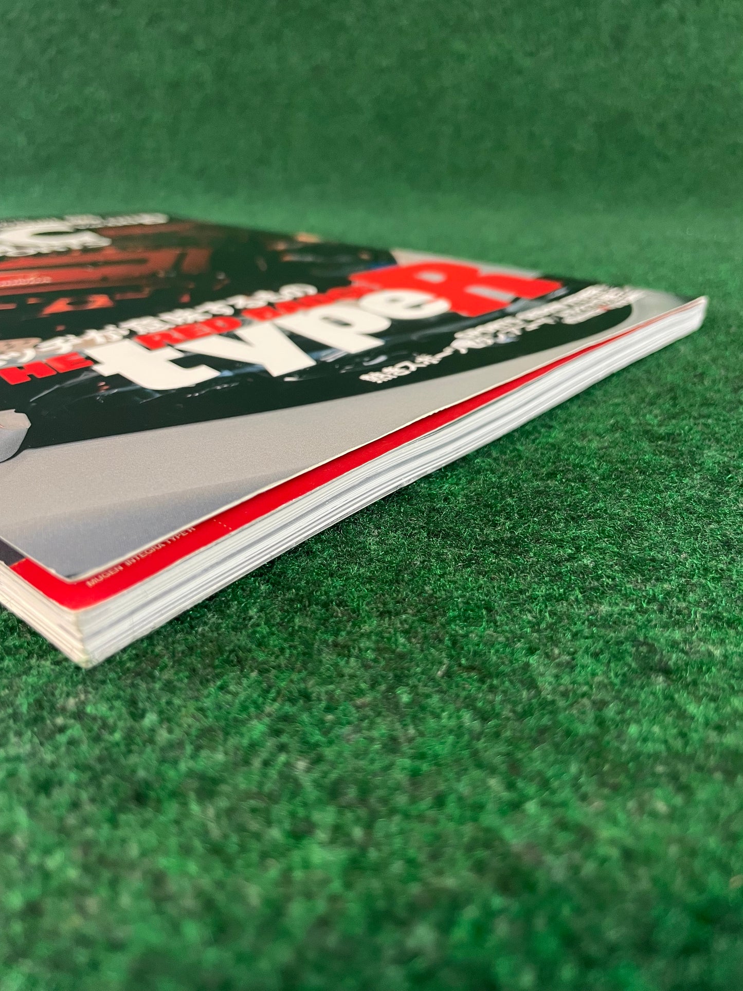 VTEC SPORTS Magazine - Vol. 006