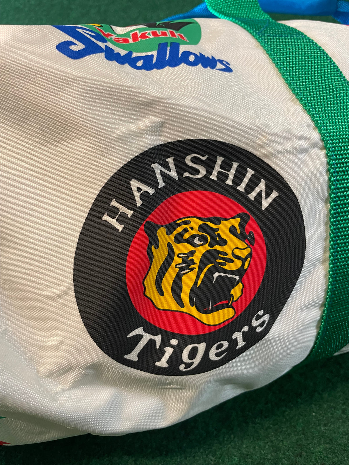 SANYO All Star Baseball Game Commemorative Duffle Bag