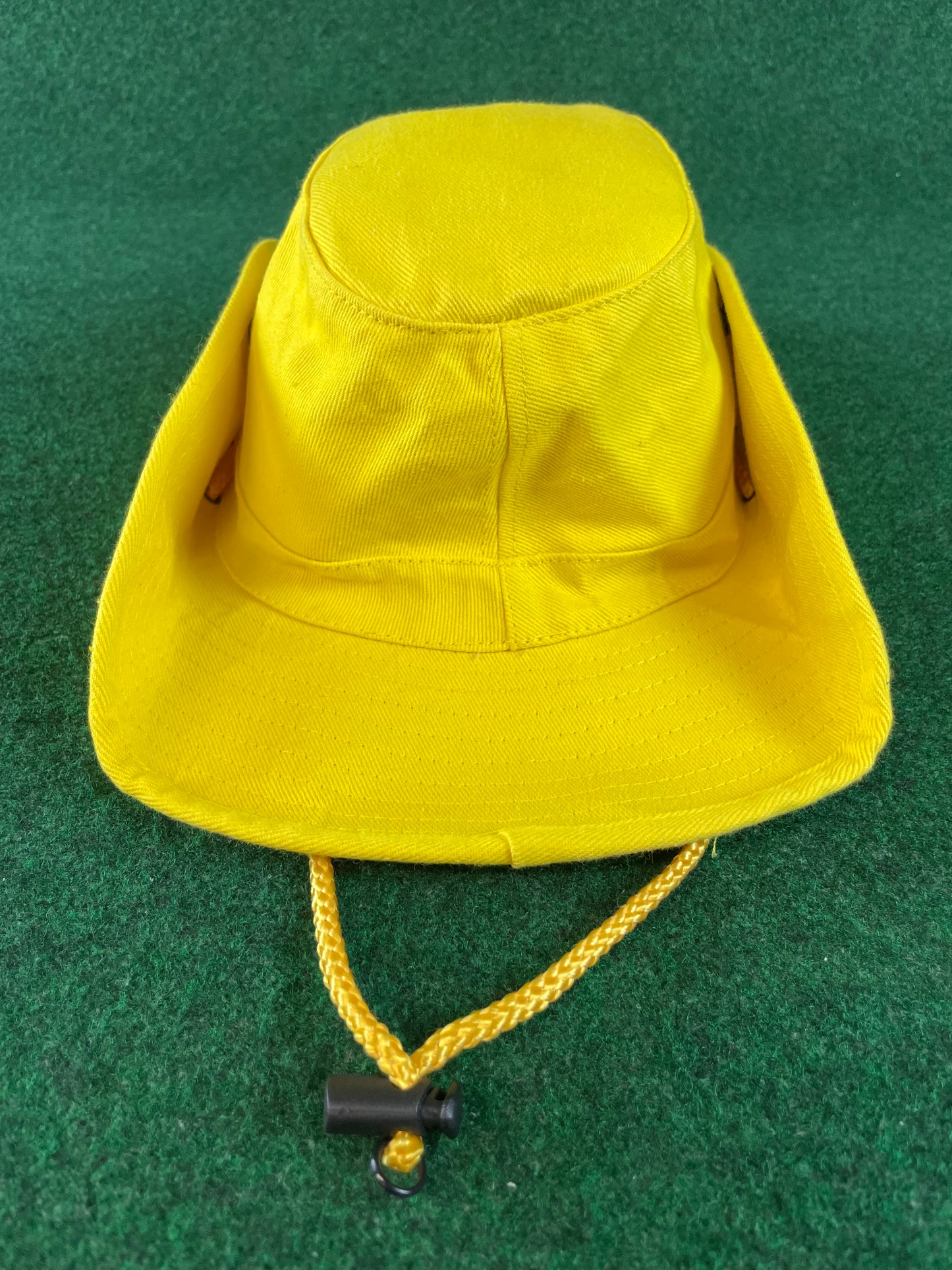 YMS Yellow Hat Hasemi Motor Sport Drawstring Bucket Hat