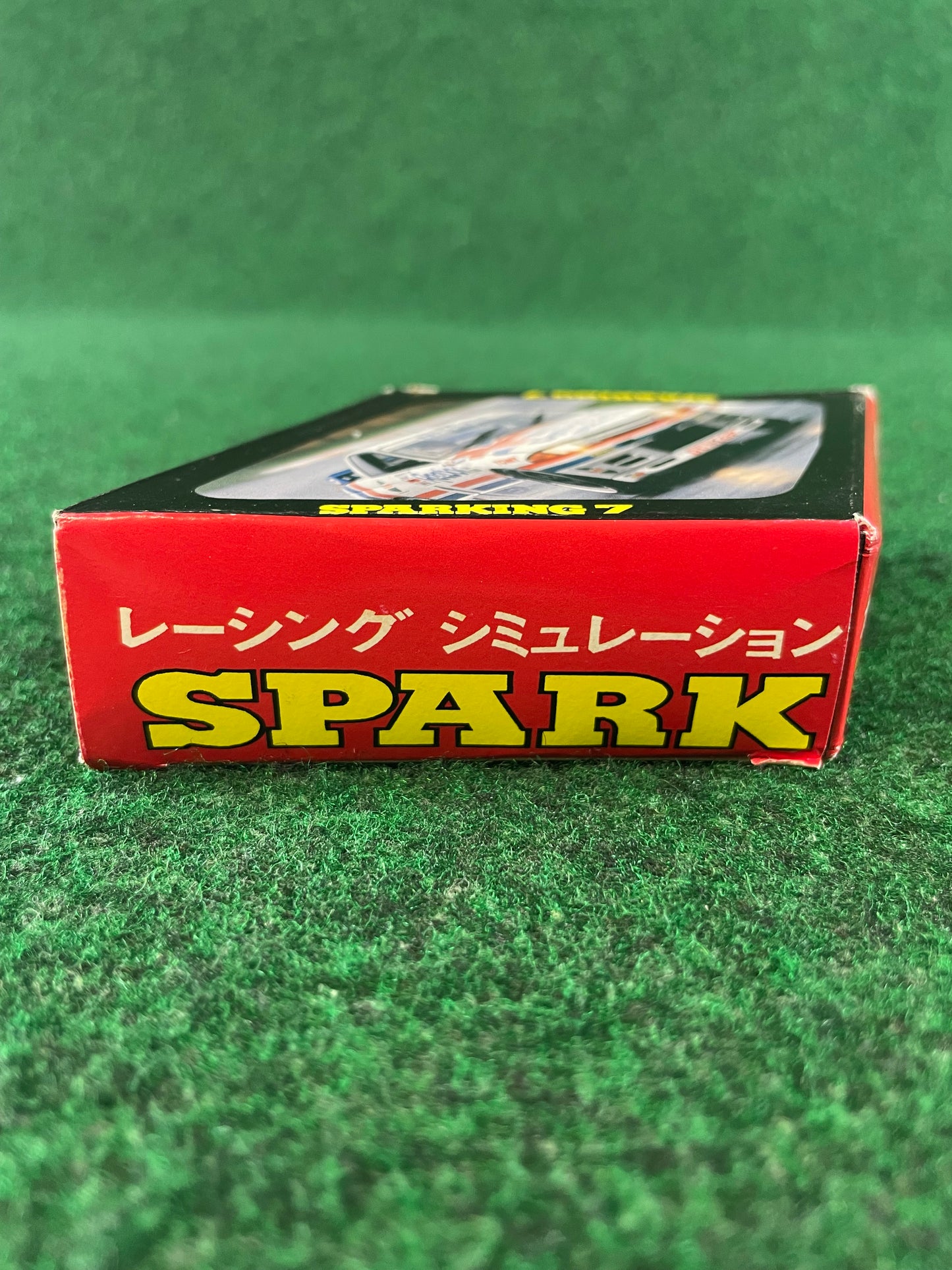 Reebok UNISIA GROUP A Nissan Skyline R32 GT-R SPARKING 7 Card Game