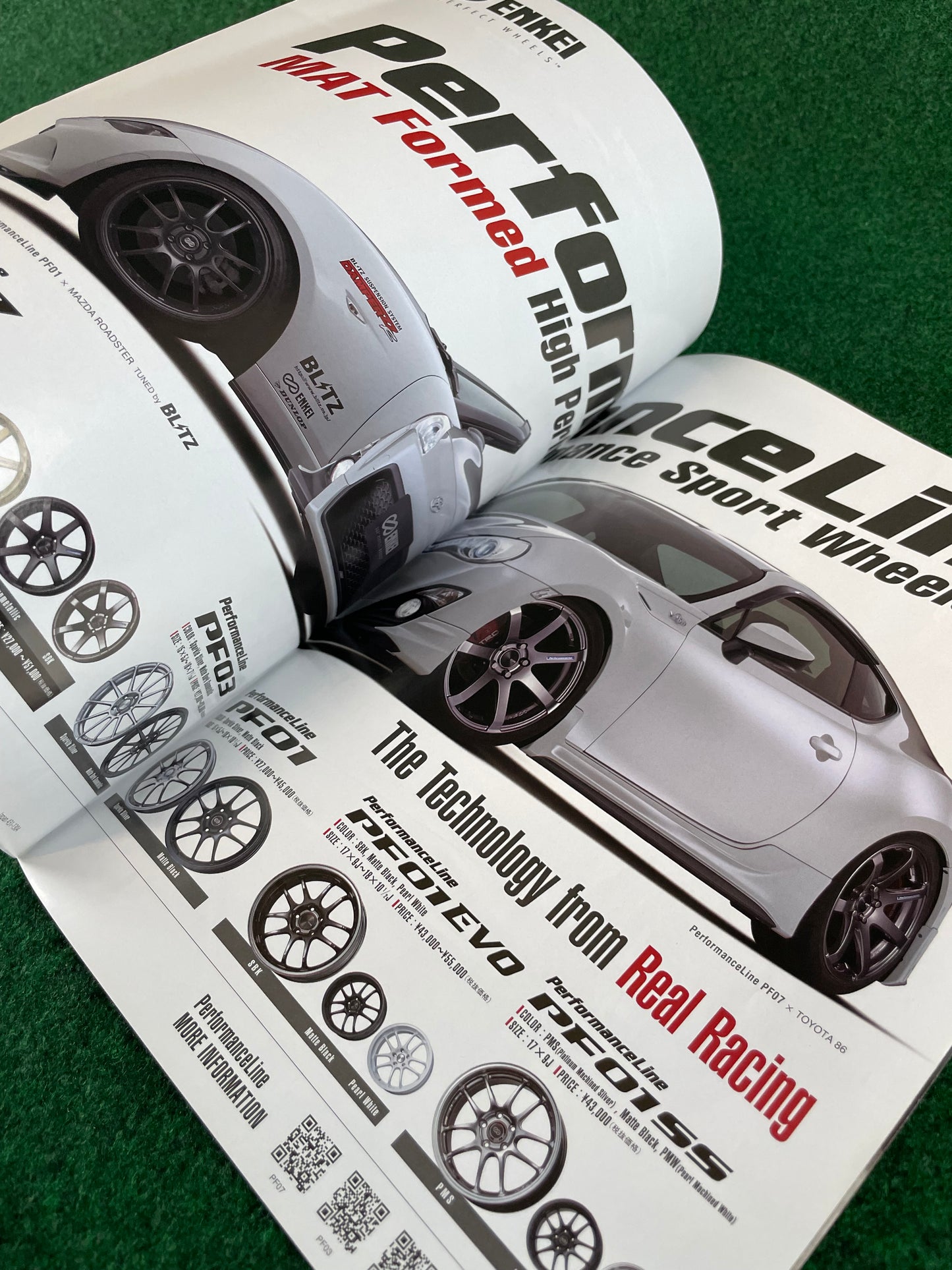 Option Magazine - September 2016 (Mazda RX-7 Cover)