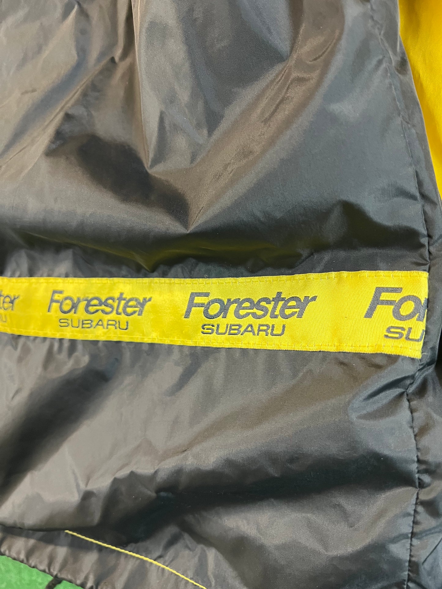 Subaru Forester - Indianapolis Motor Speedway (Indy 24H Trophy) Lined Windbreaker Jacket