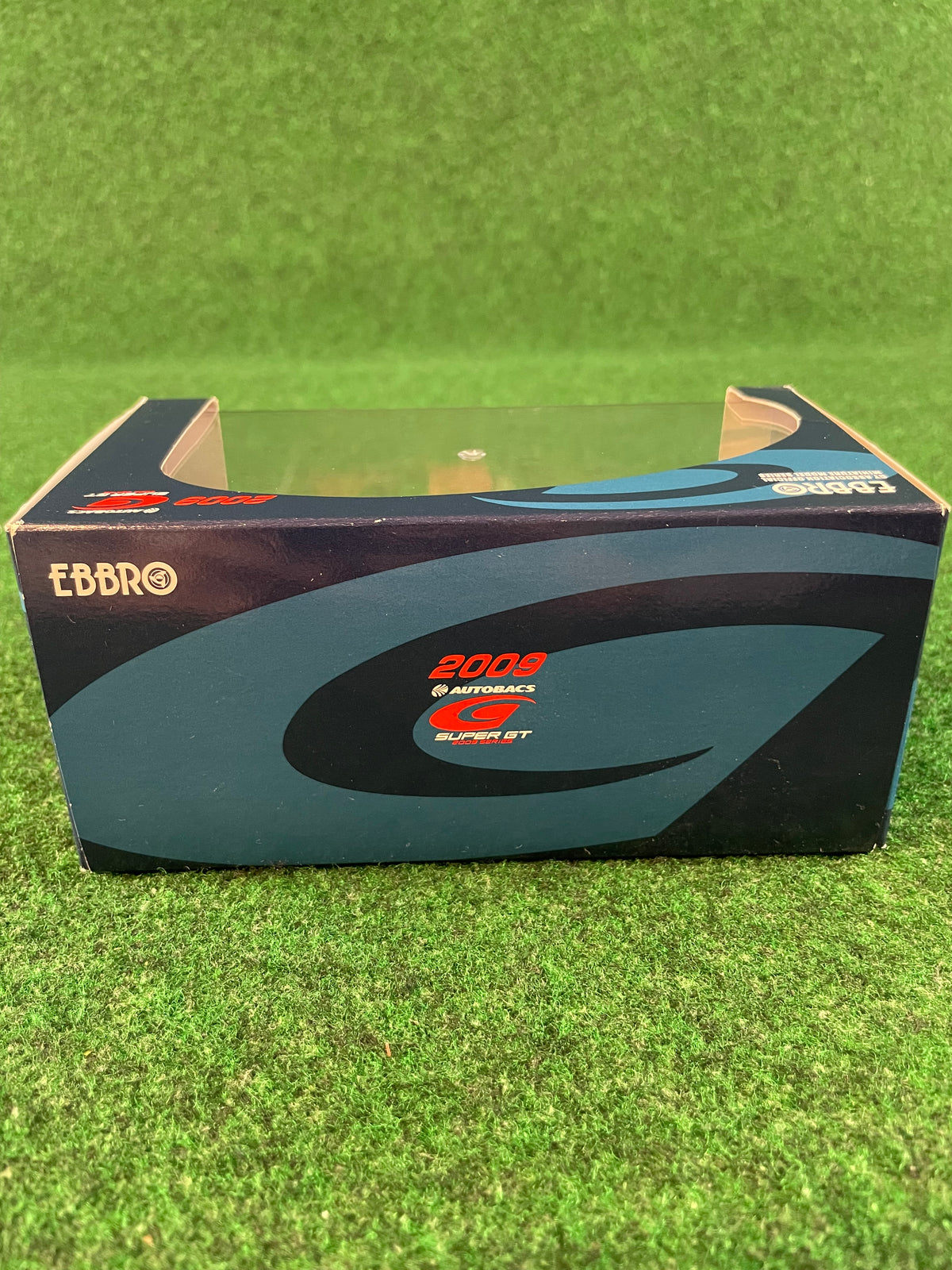 EBBRO - 2009 Super GT ARTA Autobacs Honda NSX 1/43 Scale Diecast