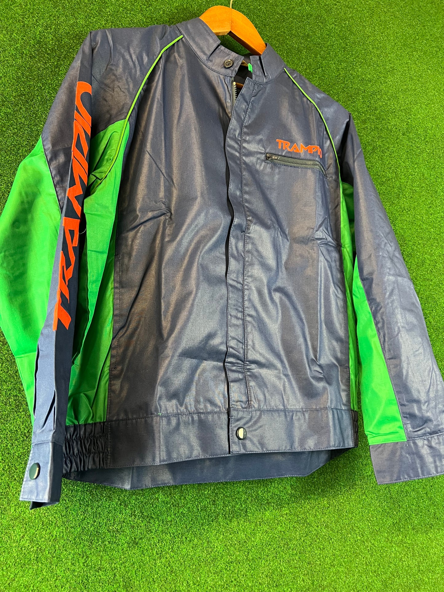 TRAMPIO - Vintage Staff Jacket