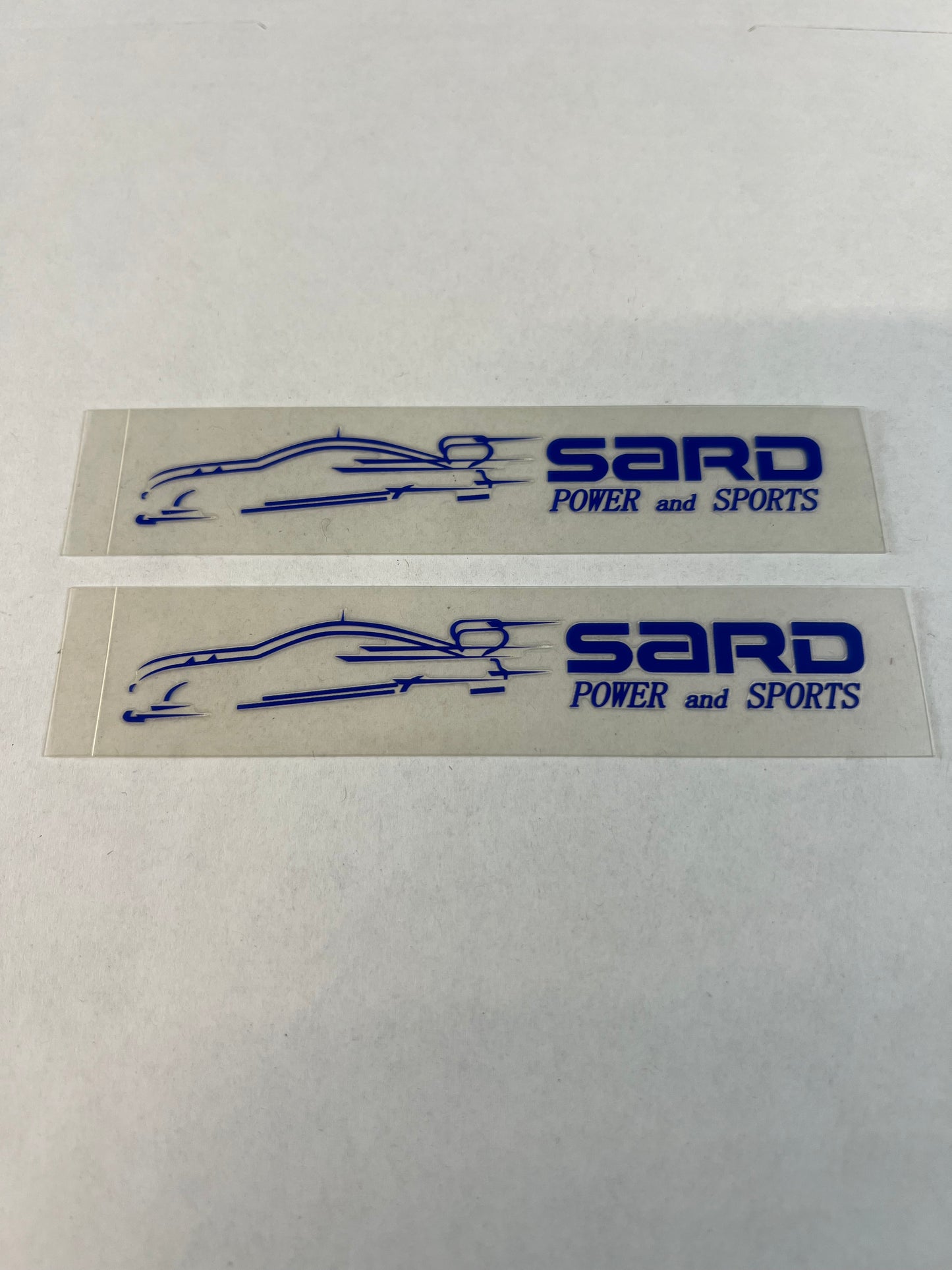 SARD - Power and Sports Decal Set