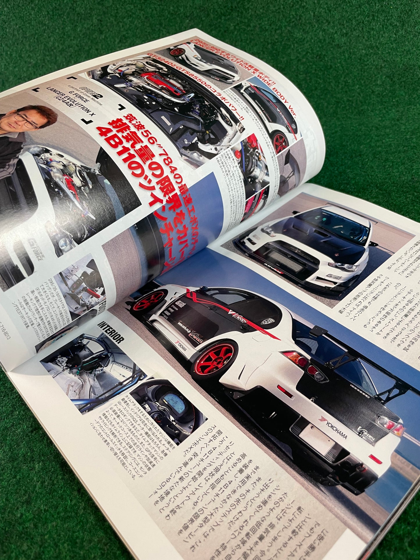 Option2 Magazine - April 2014