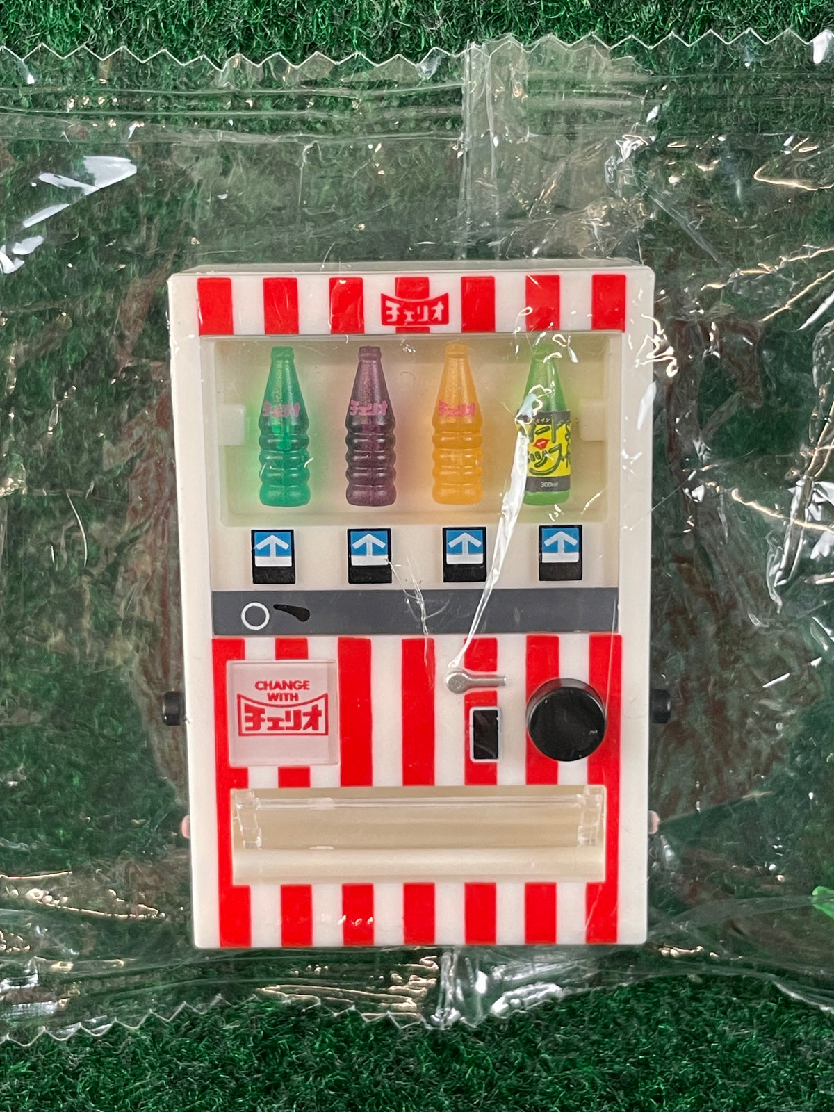 JDREAM - Cheerio Japanese Beverage Vending Machine Mini Toy