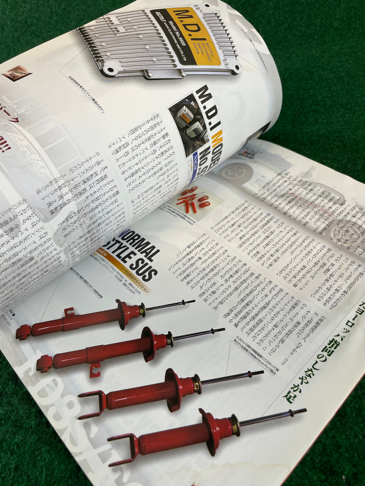 CARBOY Magazine - Mazda RX-7 Tuning Bible II Vol. 9