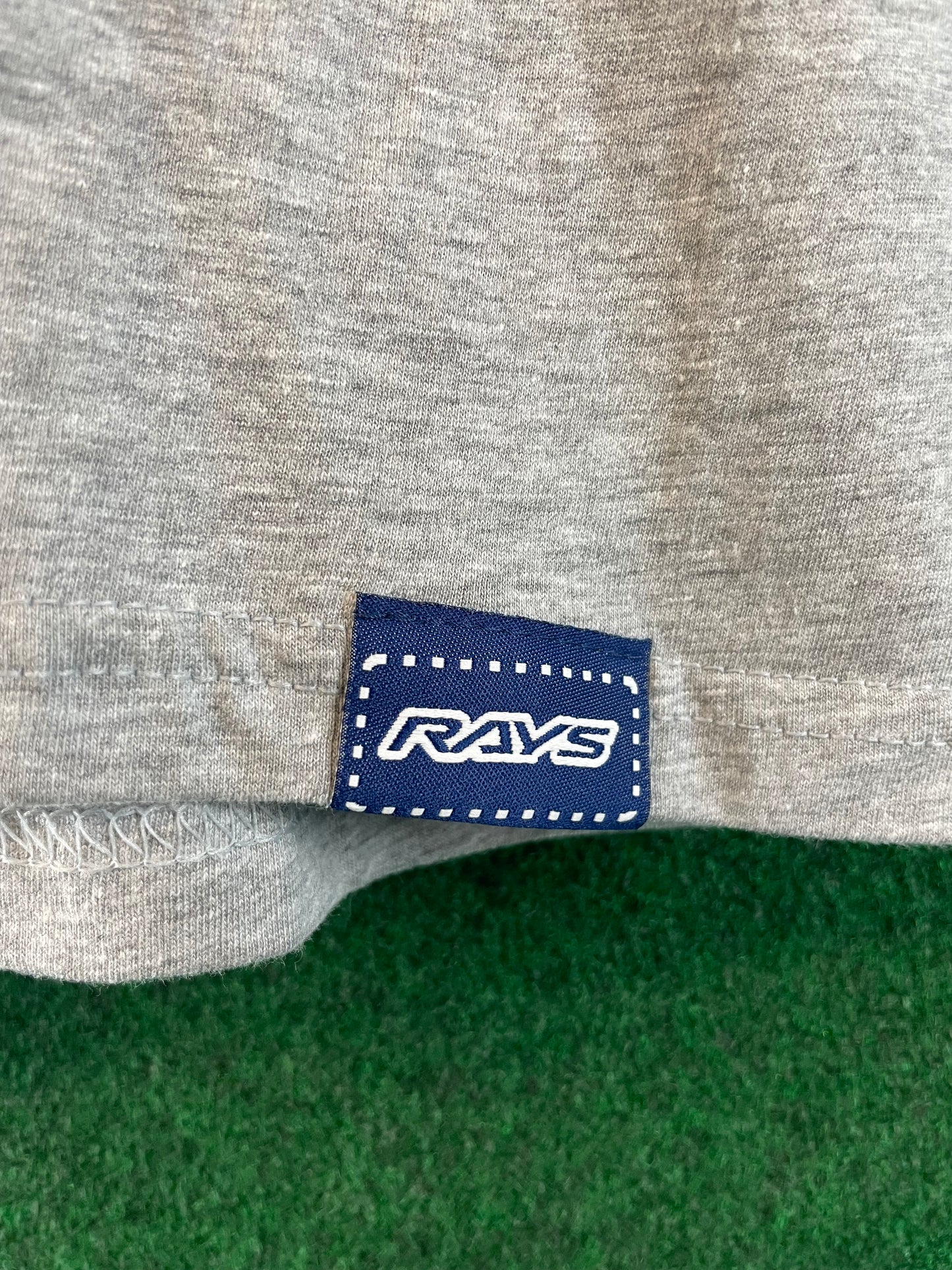 RAYS Gram Lights - Gray T-Shirt