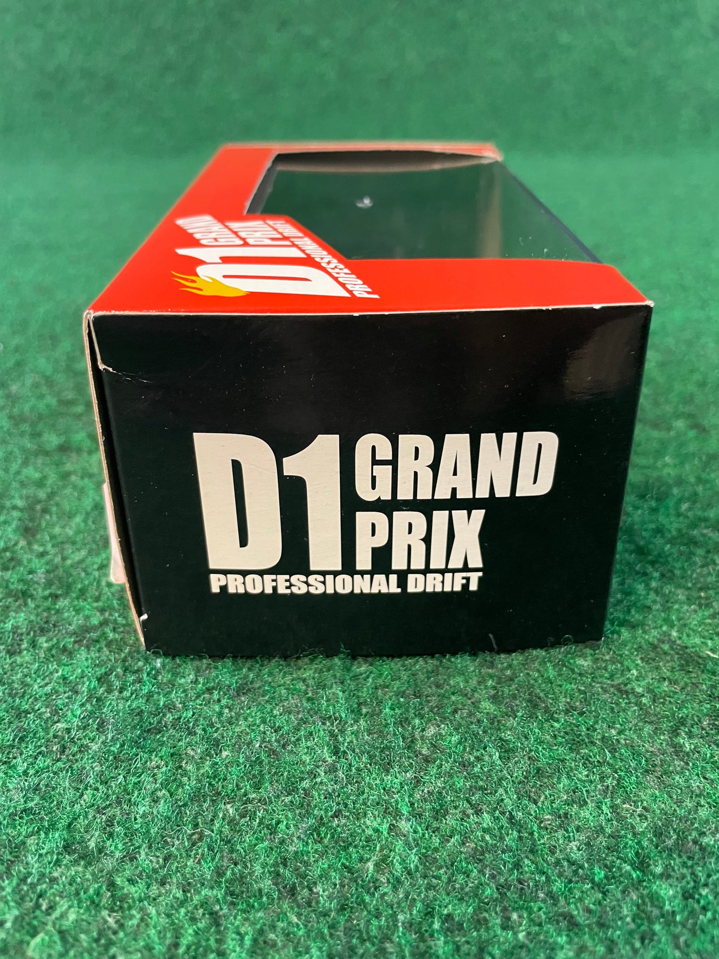 DISM D1 Grand Prix Memorial - 2003 A’pexi Mazda RX-7 1/43 Scale Diecast