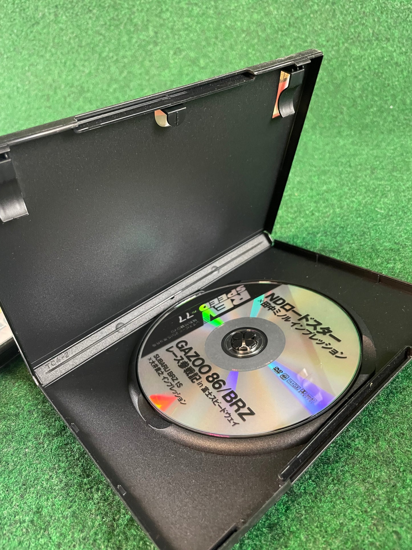 REVSPEED DVD - Vol. 77 & 78 Set of 2