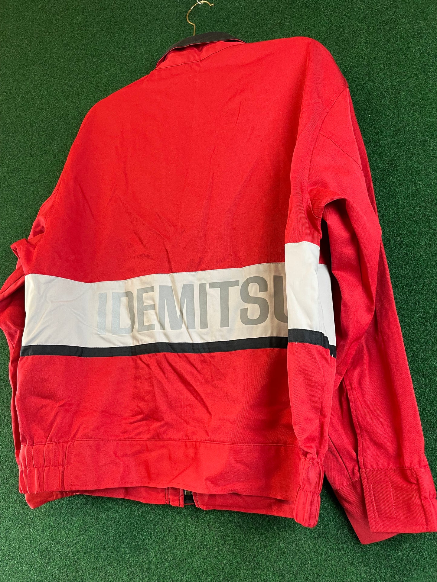 Idemitsu Oil & Gas Japanese Service Staff Jacket