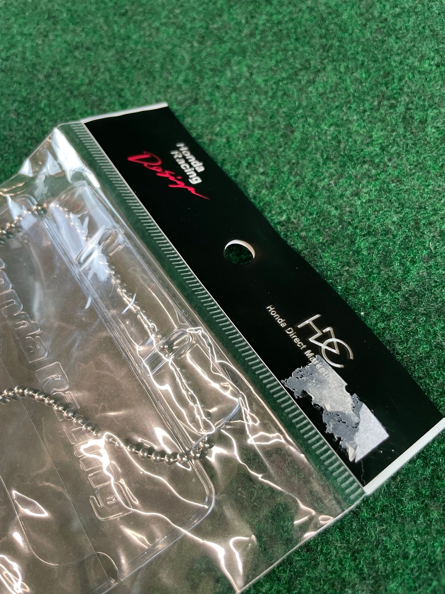 Honda Racing - Neck Strap and Pass Holder