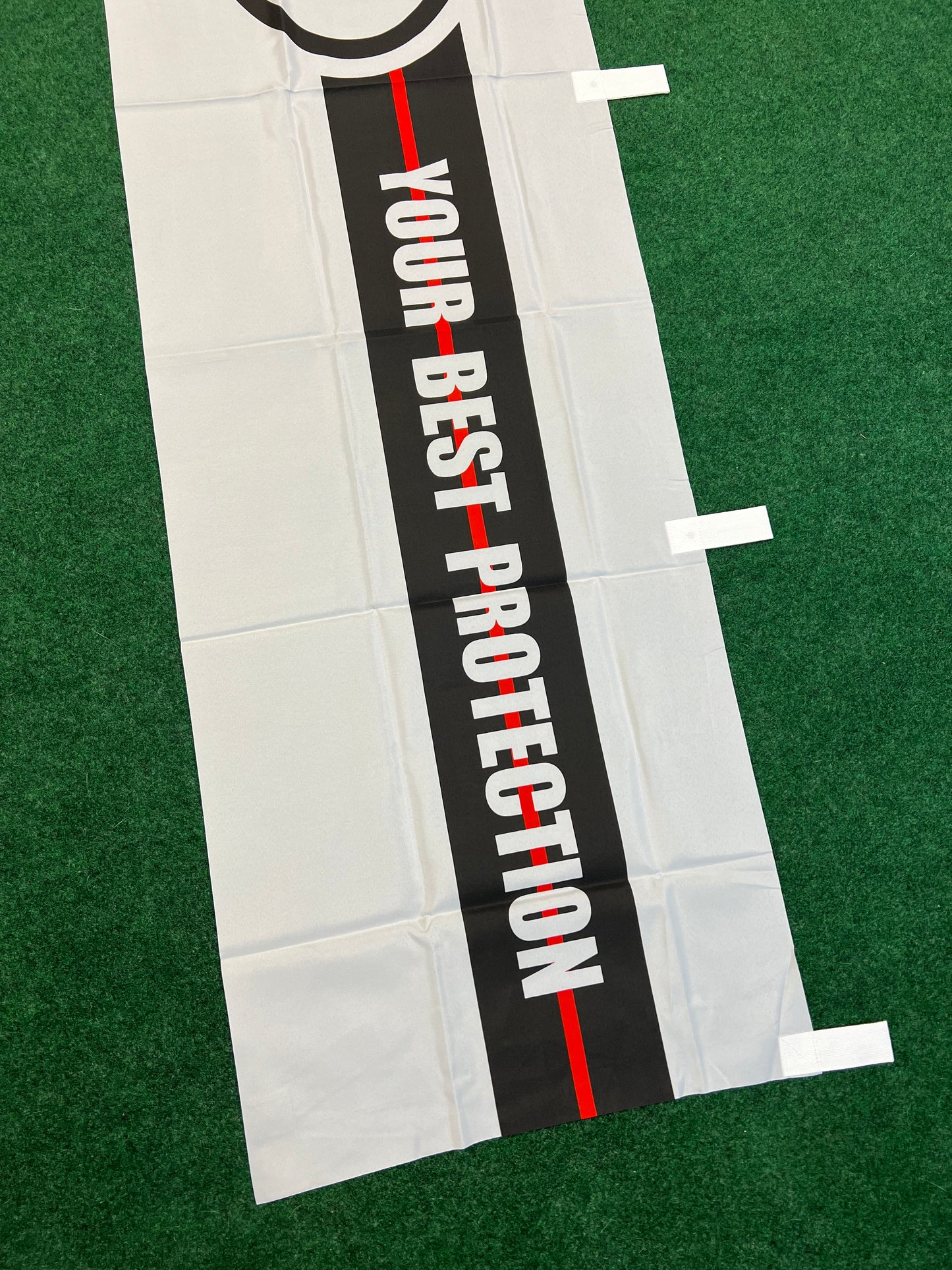 BELL - Helmets and Safety Gear Advertising Nobori Banner