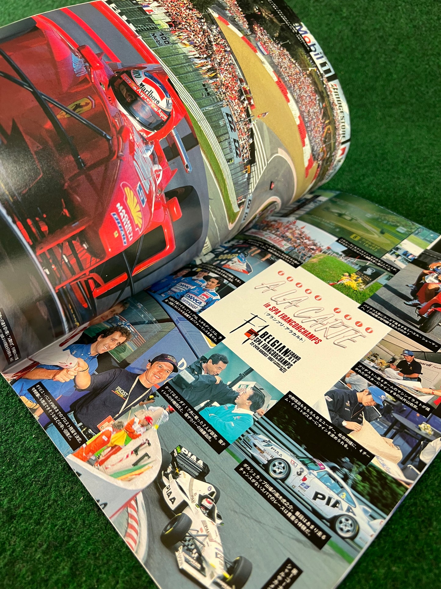 Autosport Magazine