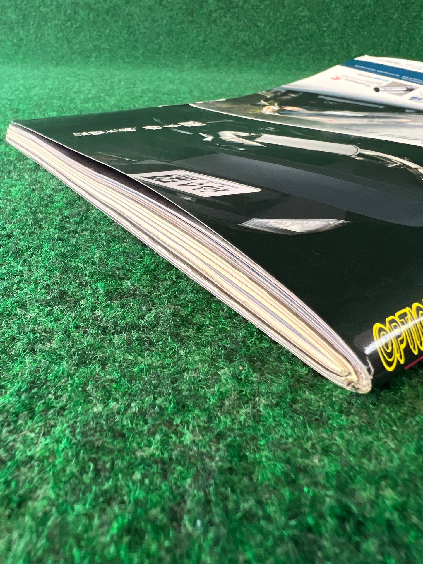 OPTION2 Magazine - February 2010