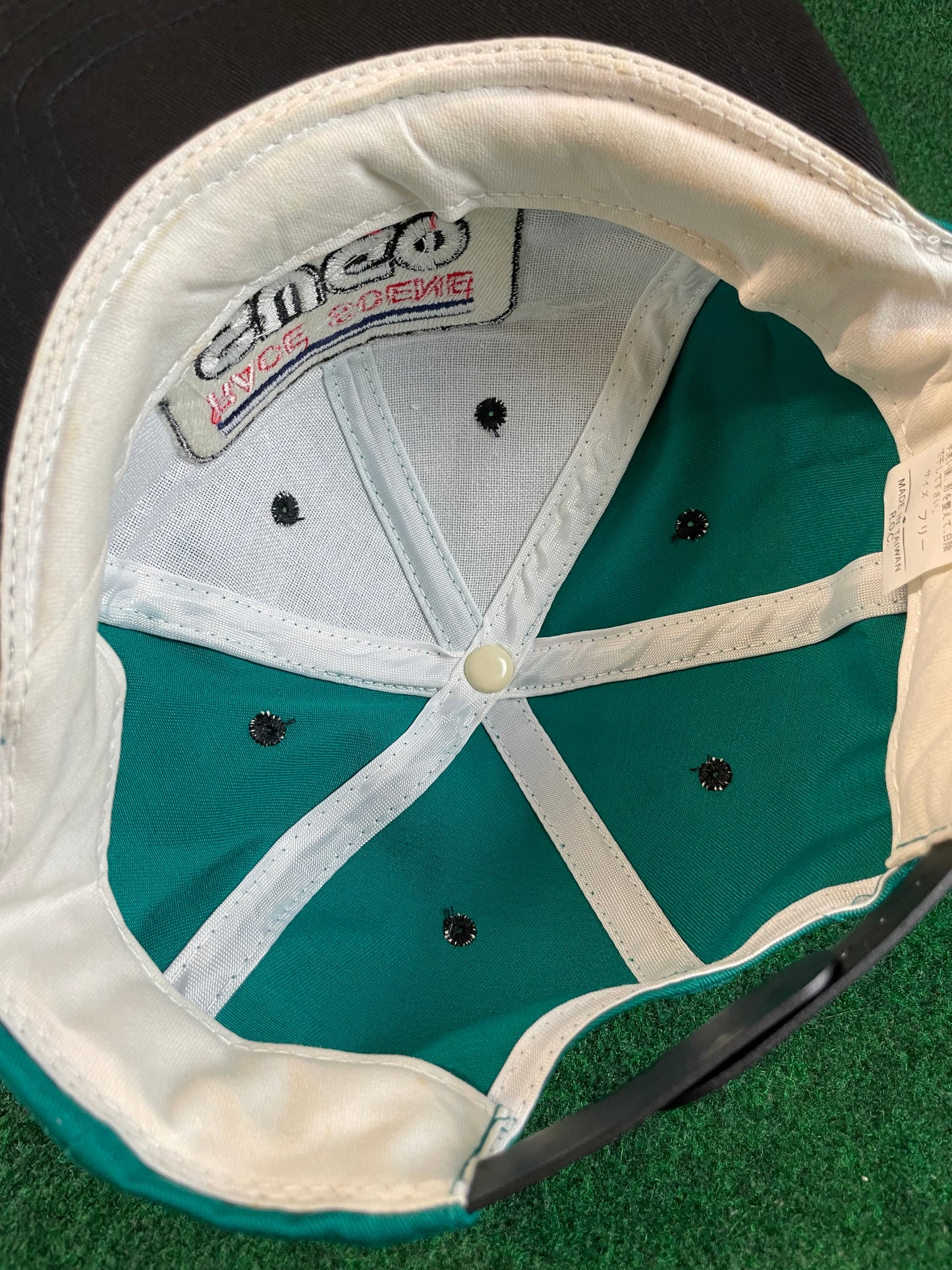 SUGO - Race Scene International Racing Course Vintage Adjustable Hat