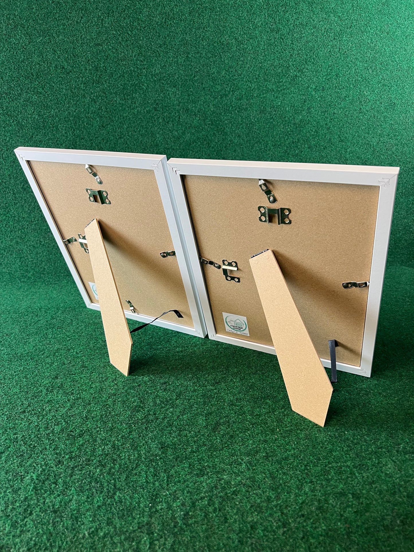 Desmond Regamaster EVO Wheels - Nissan Skyline R32 GT-R Specs Framed Advertisement Picture Set (1995)