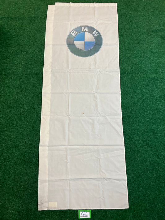 BMW Dealership (Japan) Advertising Nobori Banner
