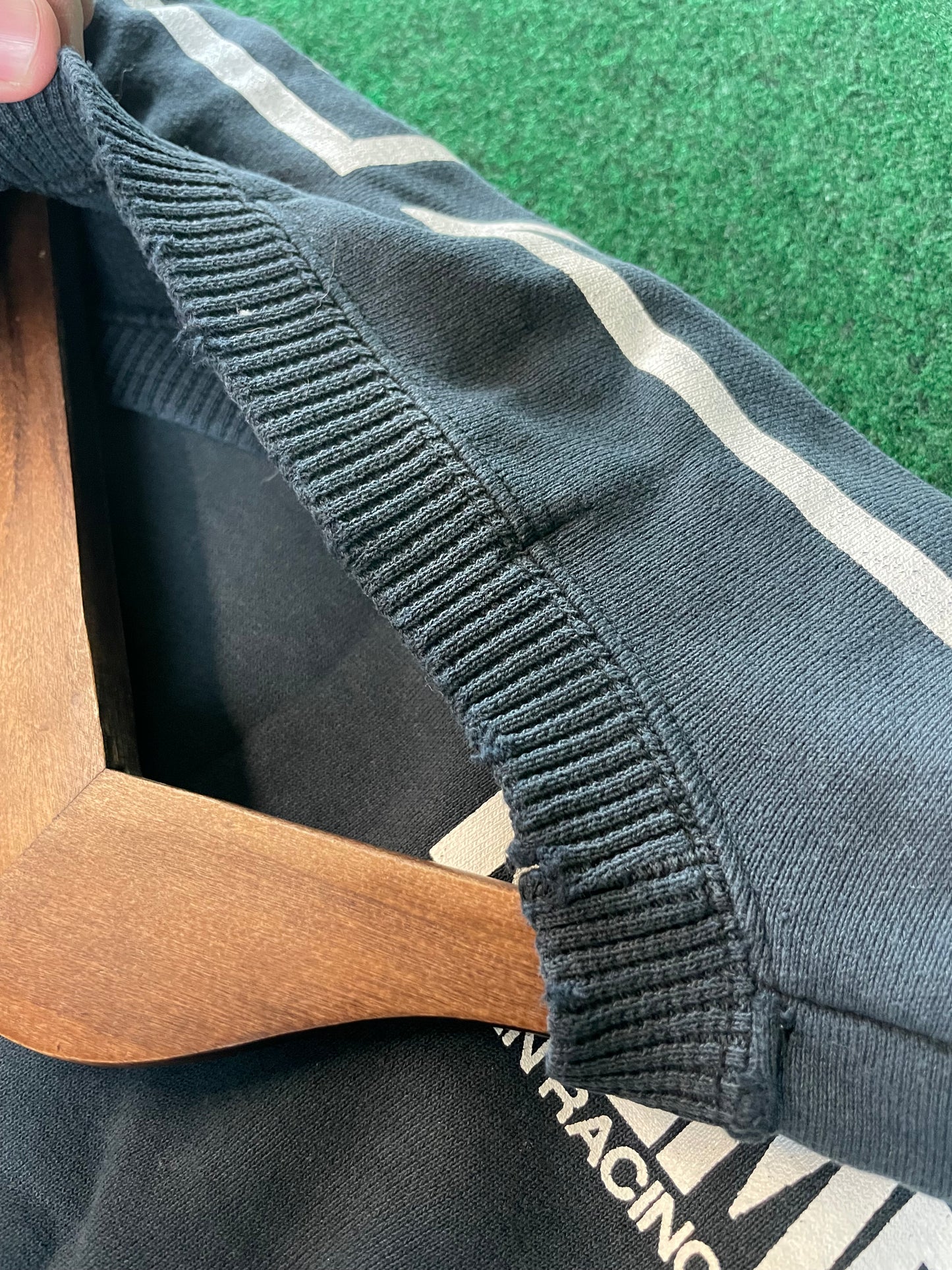 NISMO - Nissan International Race & Rally Team Vintage Black Sweatshirt