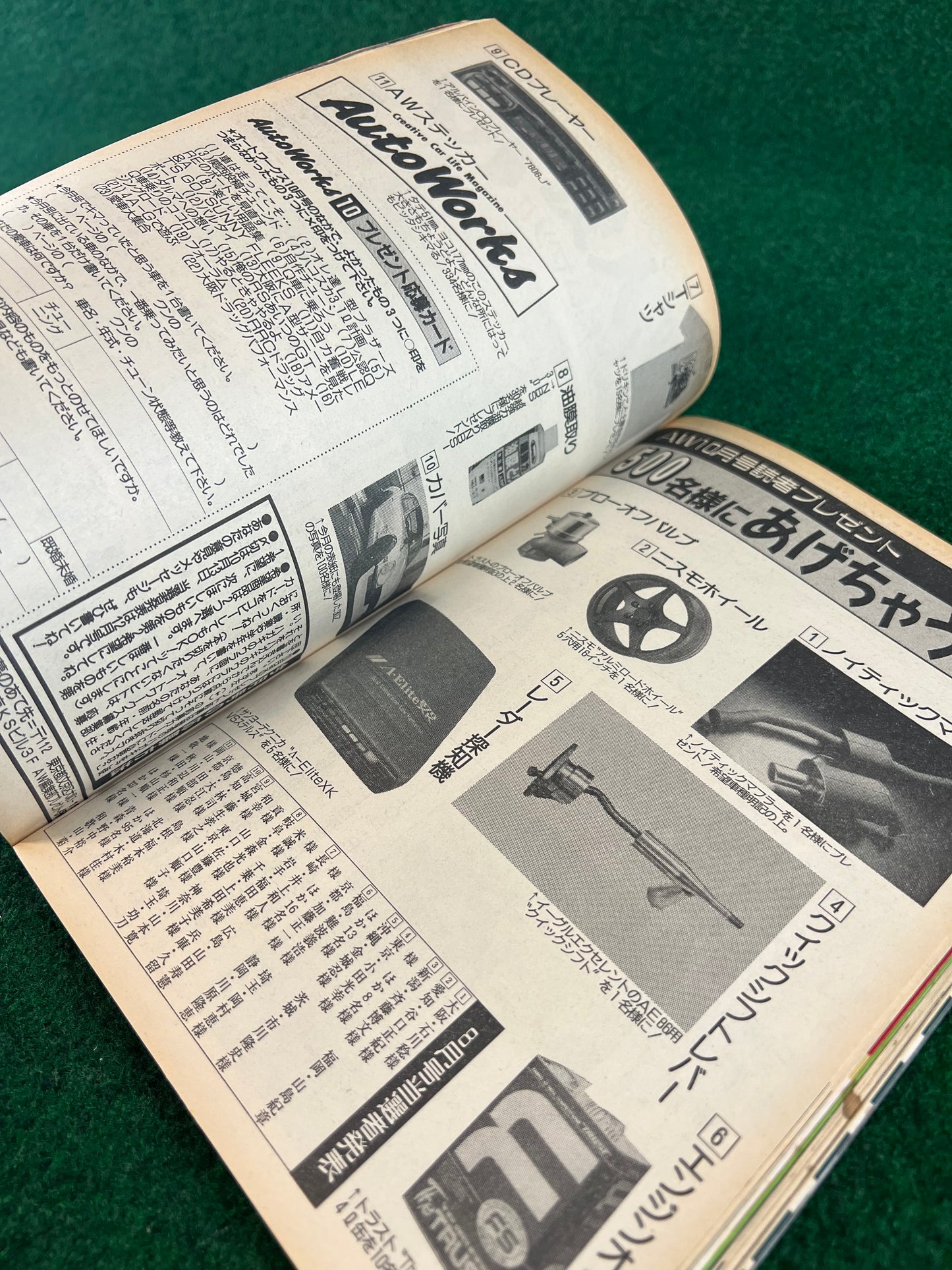 Autoworks Magazine - October 1994