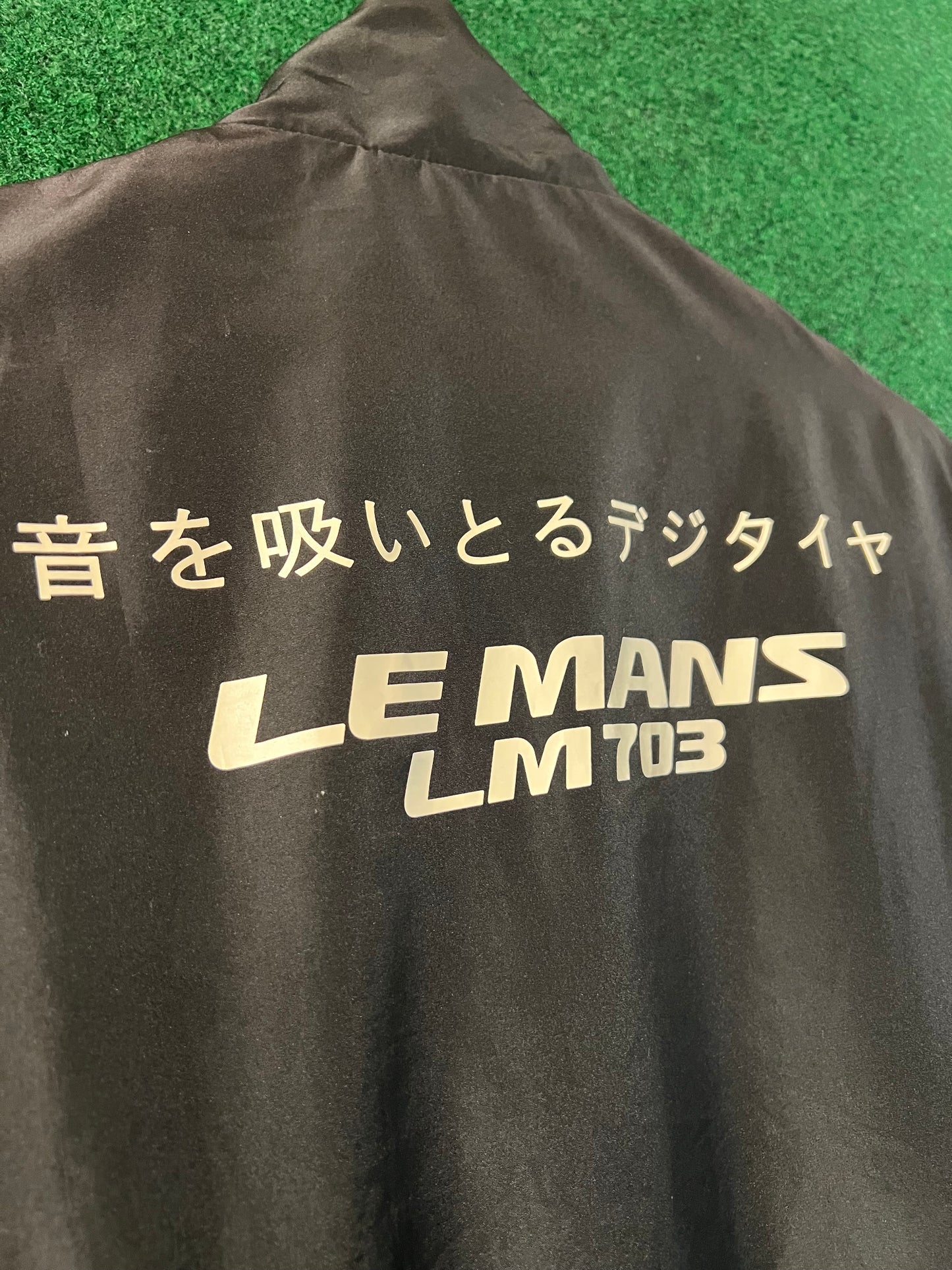 DUNLOP FALKEN - LE MANS LM703 Tires Mesh Lined Jacket