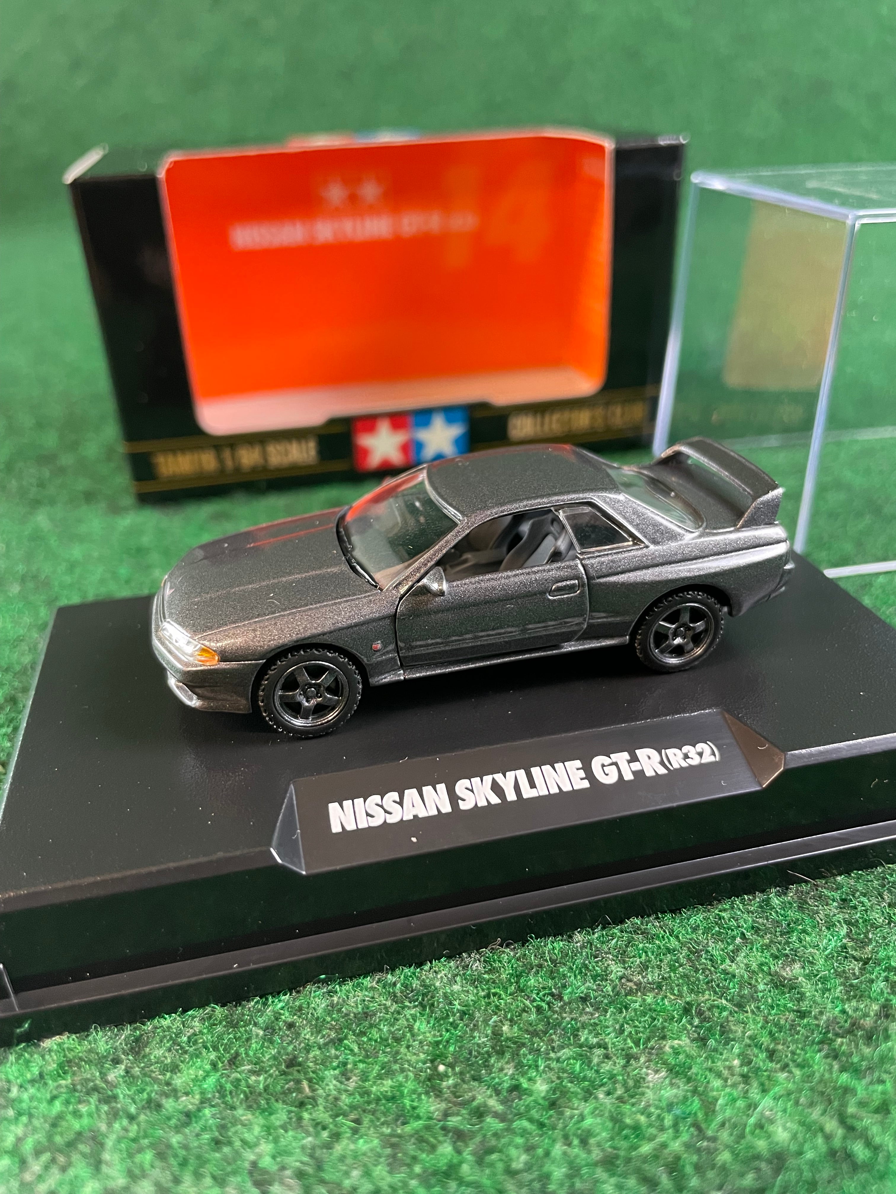 Nissan Skyline GT-R (R32) タミヤ Tamiya Nissan Skyline Gt-R (R32) / Tamiya USA