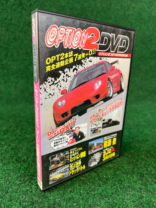 Option2 Video DVD - August 2011