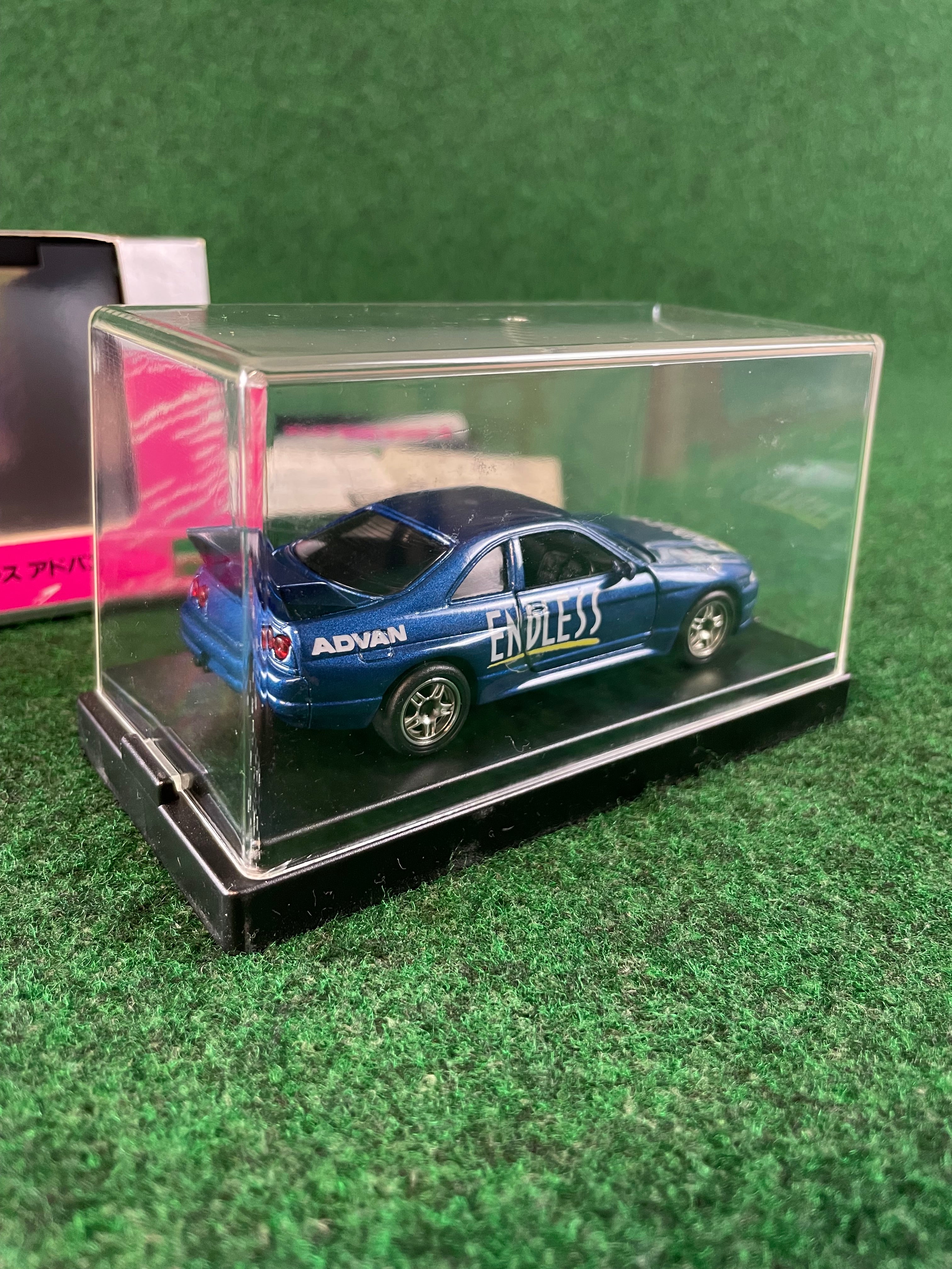MTECH ENDLESS Super Taikyu Nissan Skyline R33 GTR 1/43 Scale