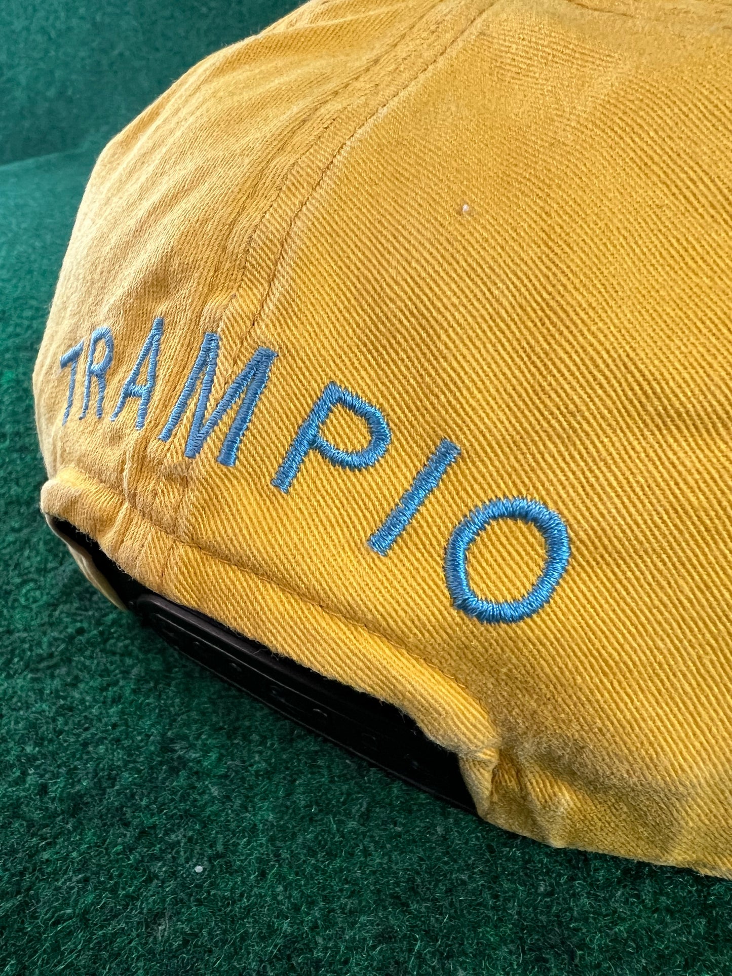 Zippo, BP, Trampio - Group A Nissan Skyline R32 GT-R era Promotional Vintage Hat