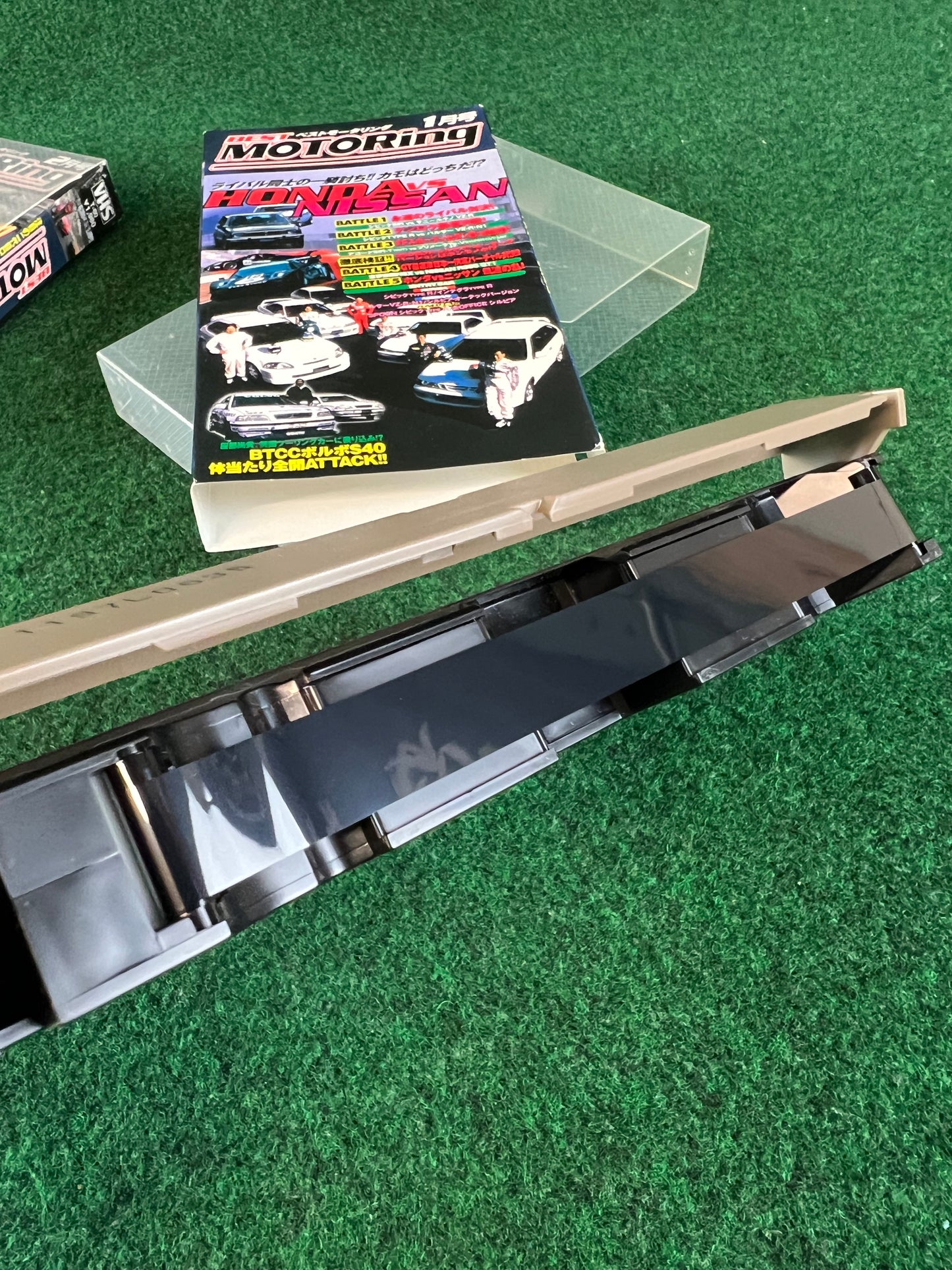 Best Motoring VHS - January & February 1998