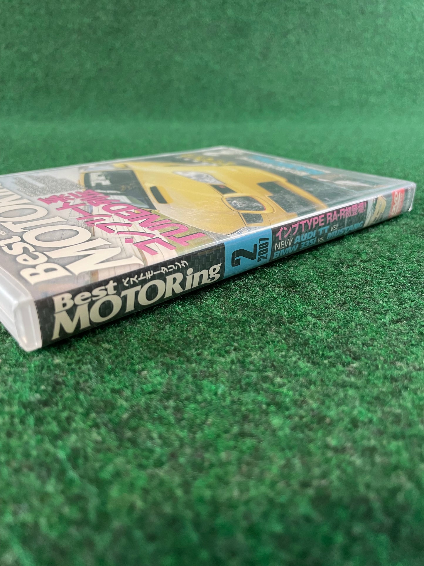 Best Motoring DVD - (3) February 2007