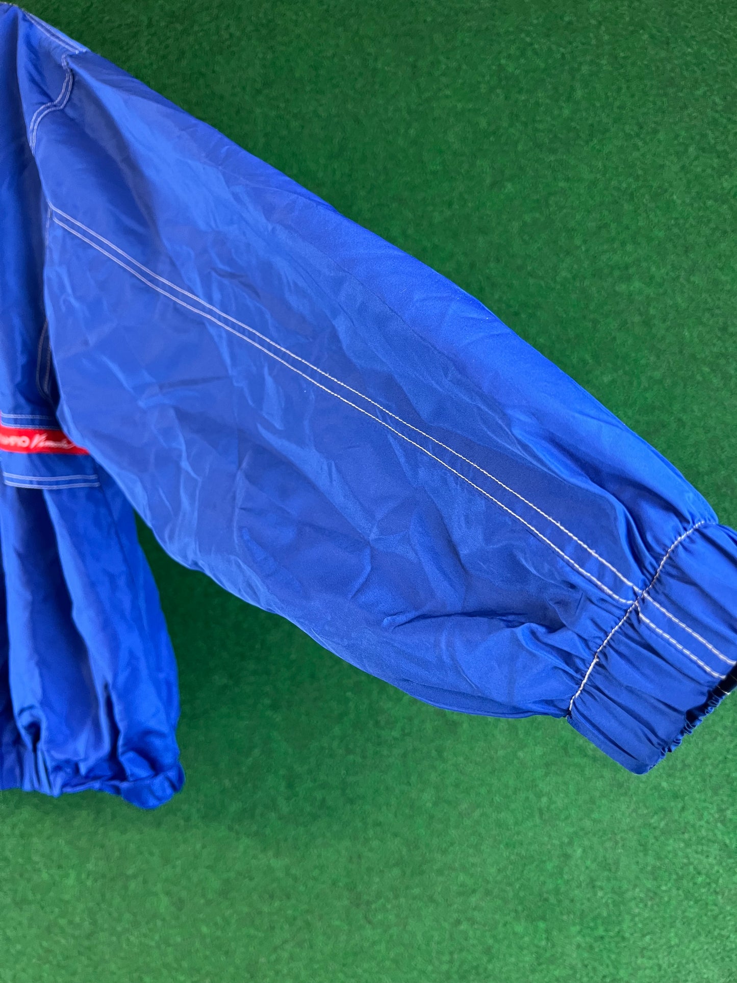 TRAMPIO Vimode Tires - Vintage Promotional Windbreaker Jacket