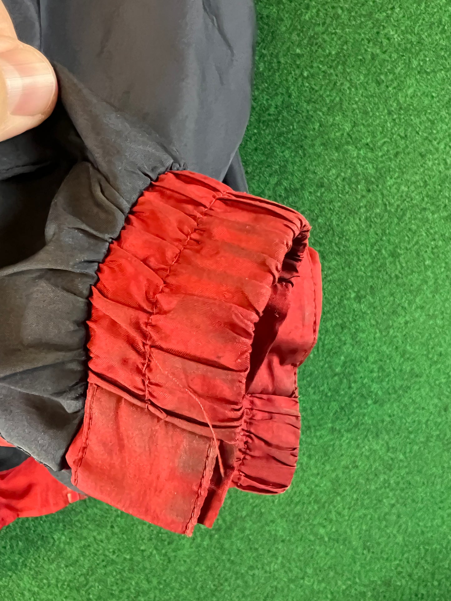 Bridgestone “Buy Properly” - Dark Blue/Red Windbreaker Jacket (L)