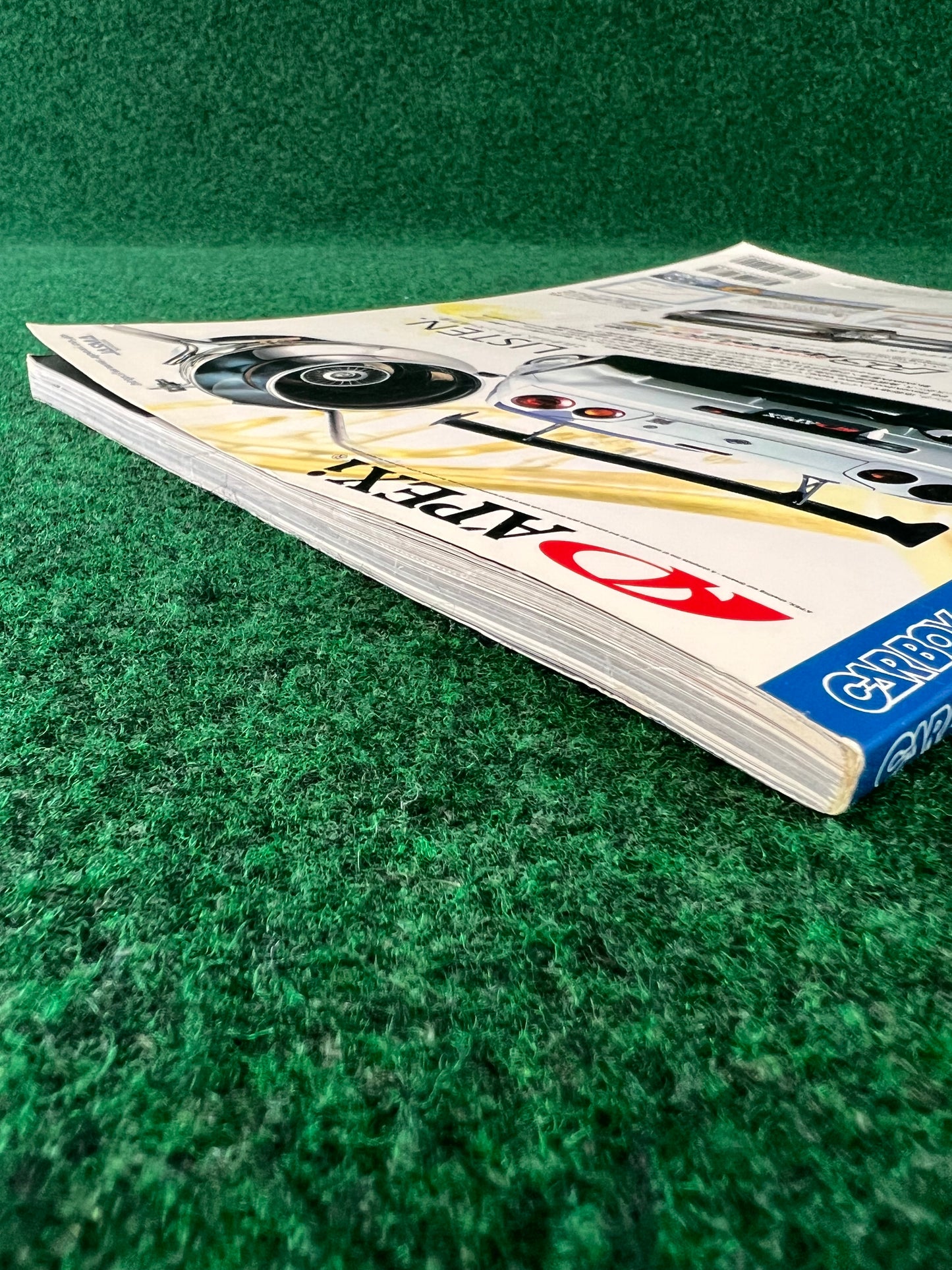 Carboy - Nissan Skyline GT Vol. 12 Tuning Bible Special Edition Magazine