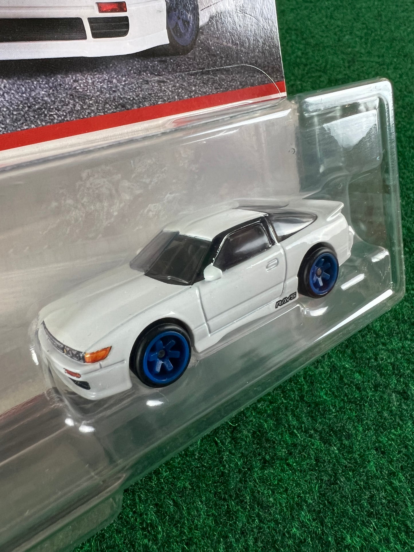 Hot Wheels - Car Culture Nissan 180SX & Sileighty Set