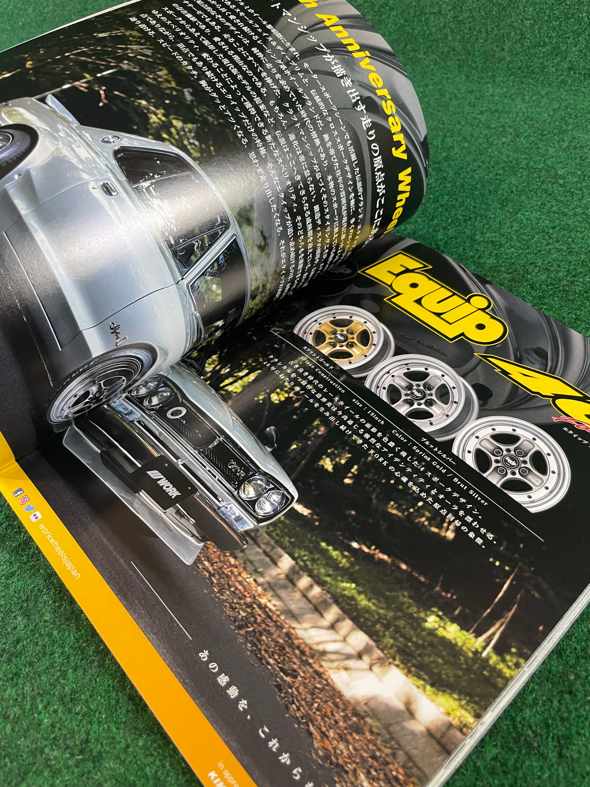 G-Works Magazine - August 2018
