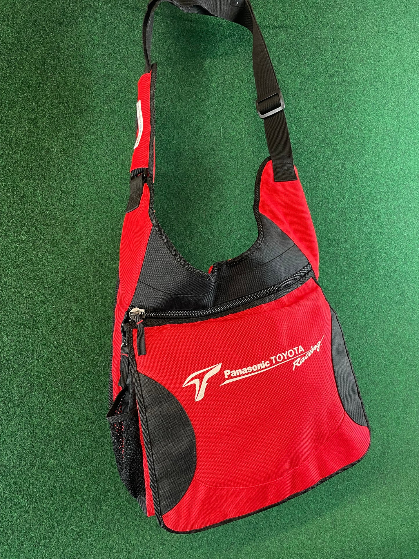 Toyota Racing Panasonic Racing F1 - Messenger Shoulder Bag