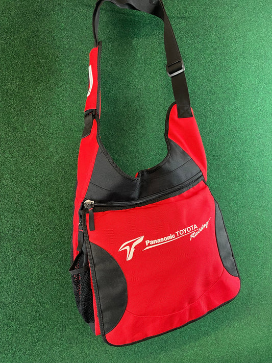 Toyota Racing Panasonic Racing F1 - Messenger Shoulder Bag