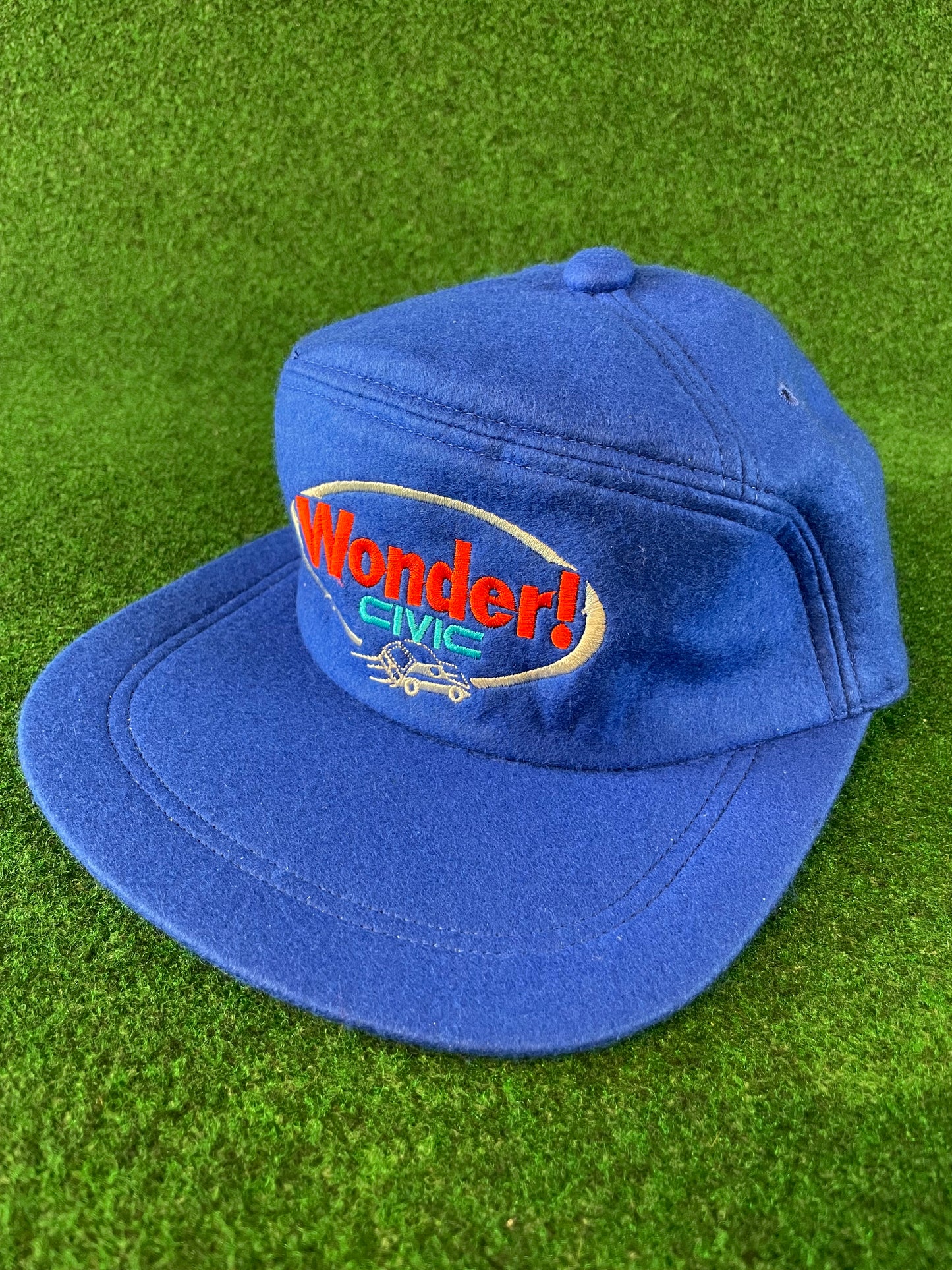 Honda - Wonder Civic Adjusted Vintage Hat