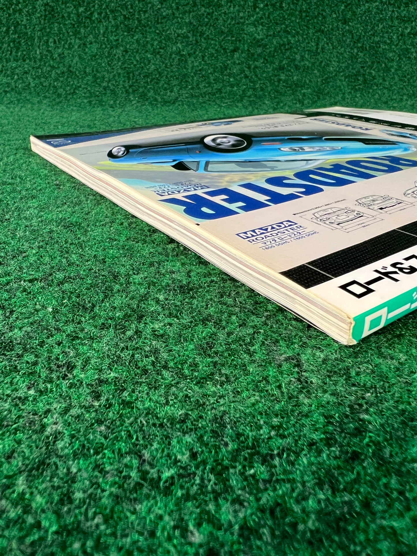 Road&Ster - Mazda Miata Roadster Magazine No. 27
